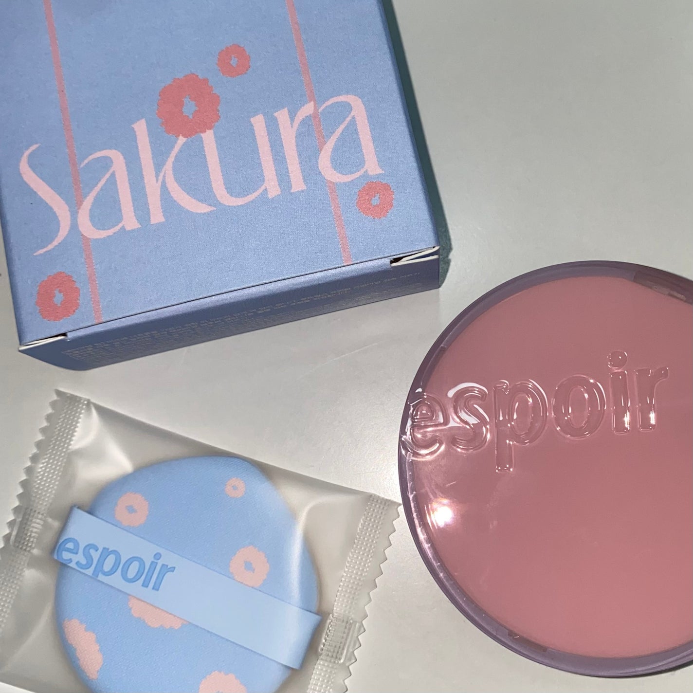 プロテーラービーベルベットカバークッション/espoir/クッションファンデーションを使ったクチコミ(2枚目)