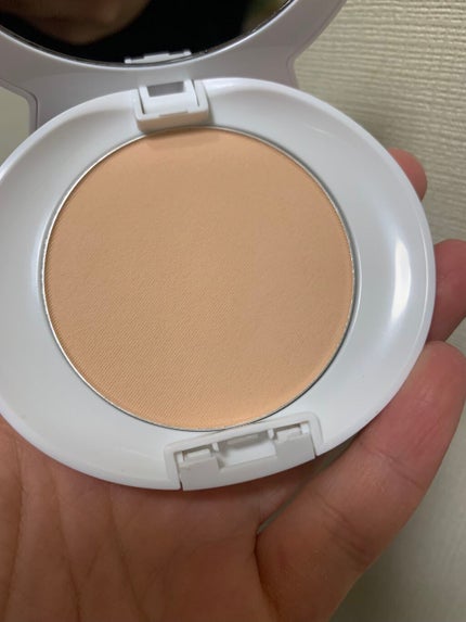 miffy フェイスパウダー/ミッフィー メイクアップシリーズ/プレストパウダーを使ったクチコミ(2枚目)
