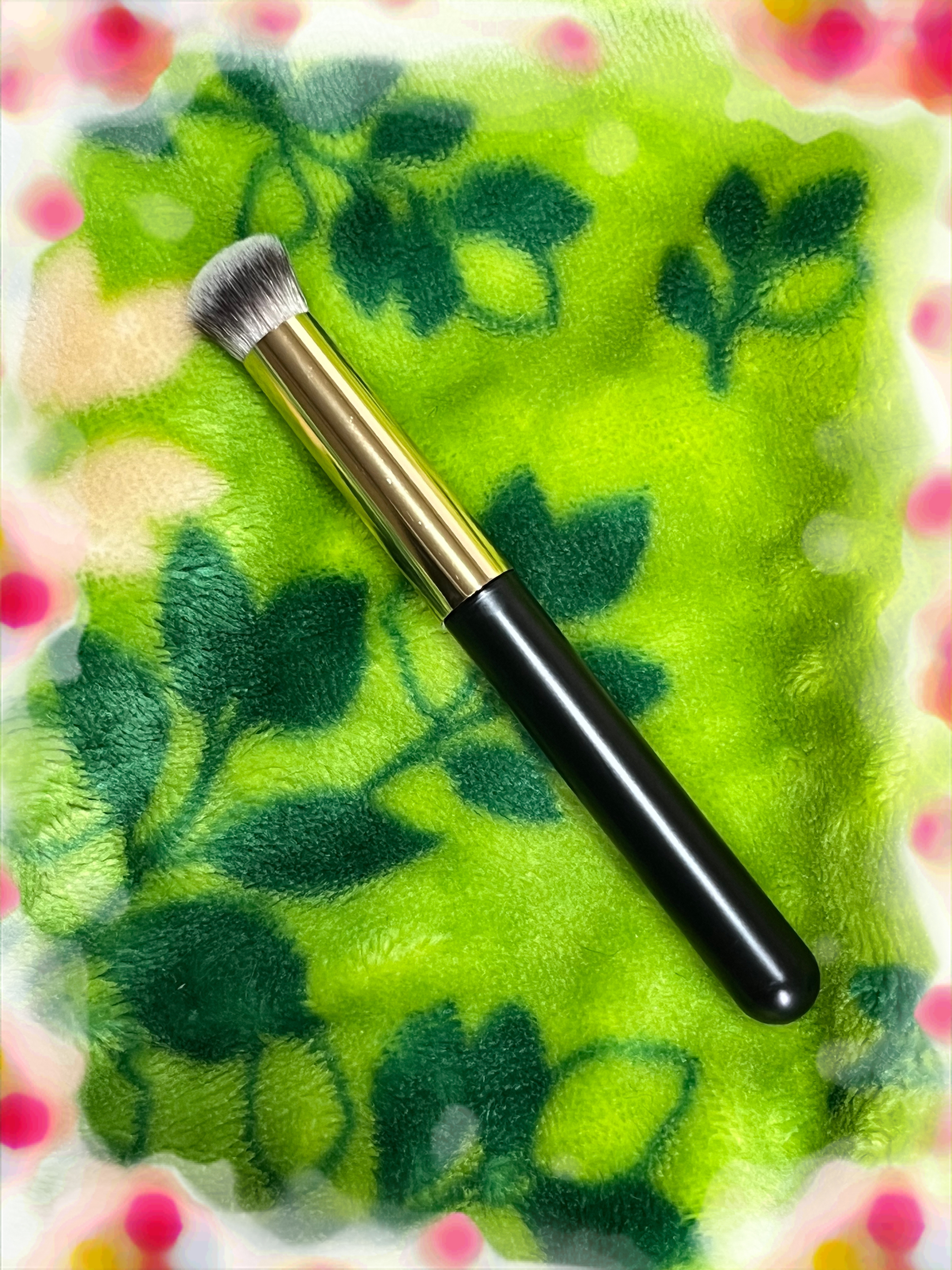 マルチメイクブラシ/キャンドゥ/メイクブラシを使ったクチコミ（3枚目）