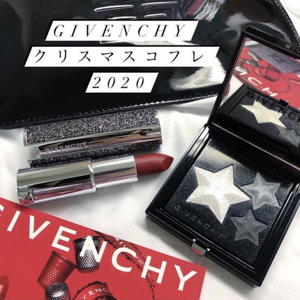 ルージュ・ジバンシイ・ベルベット/GIVENCHY/口紅を使ったクチコミ(1枚目)