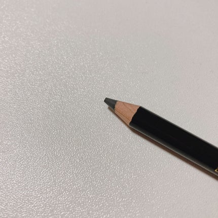 ブラシ付 アイブロウ/CEZANNE/アイブロウペンシルを使ったクチコミ(4枚目)