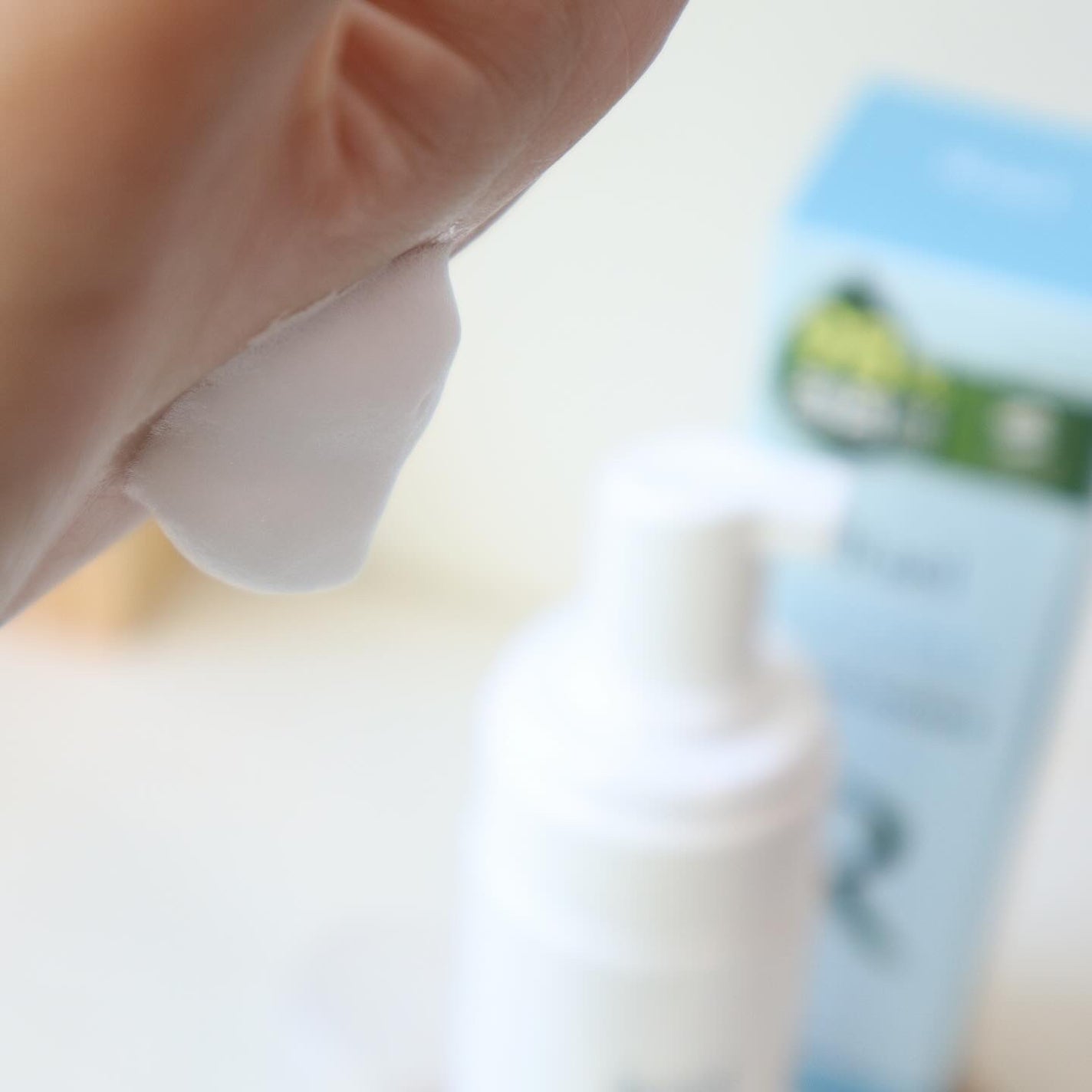 デリケートゾーンケア/フォーム/Rael/デリケートゾーンケアを使ったクチコミ(3枚目)