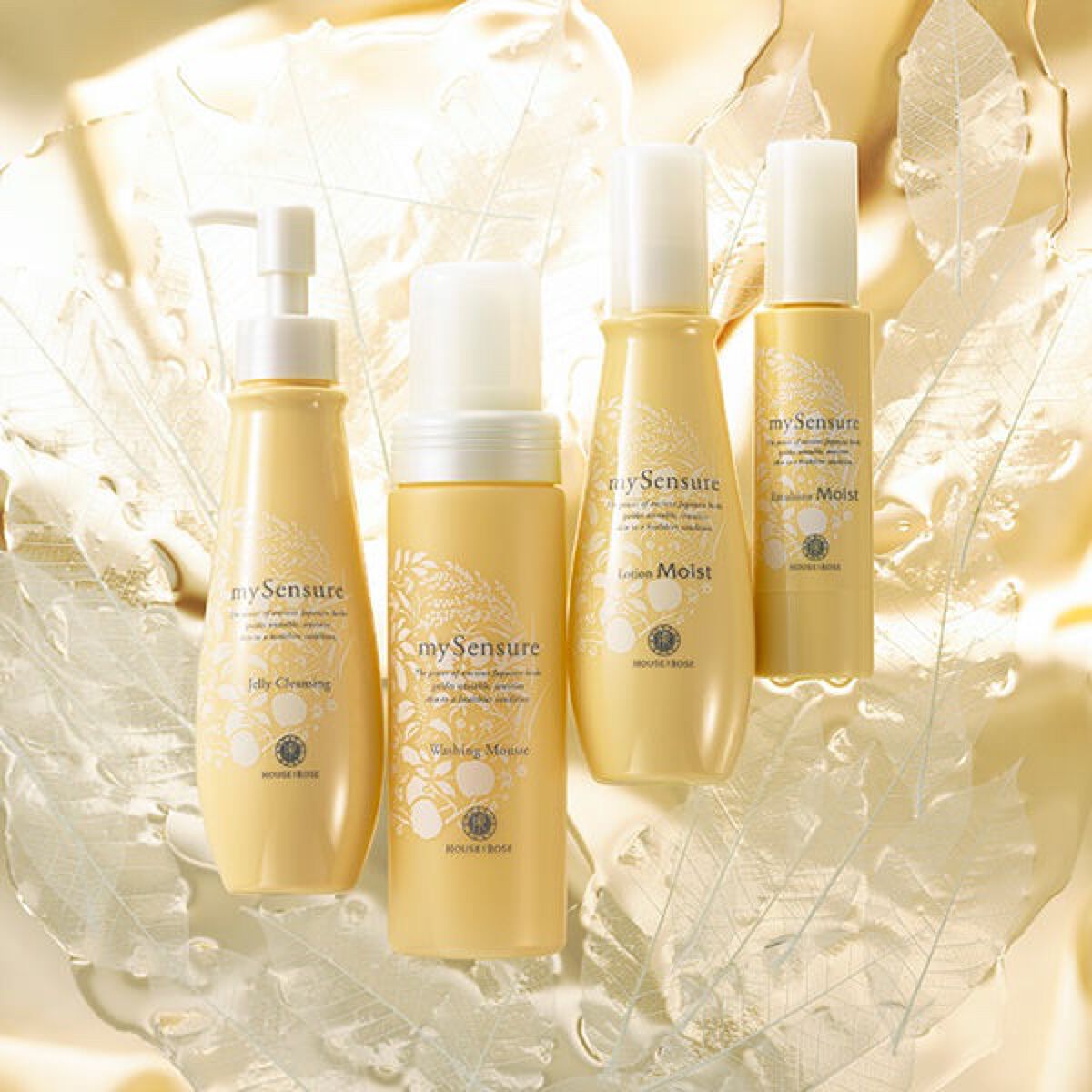 マイセンシュア ジェリークレンジング/ハウス オブ ローゼ/クレンジングジェルを使ったクチコミ（1枚目）