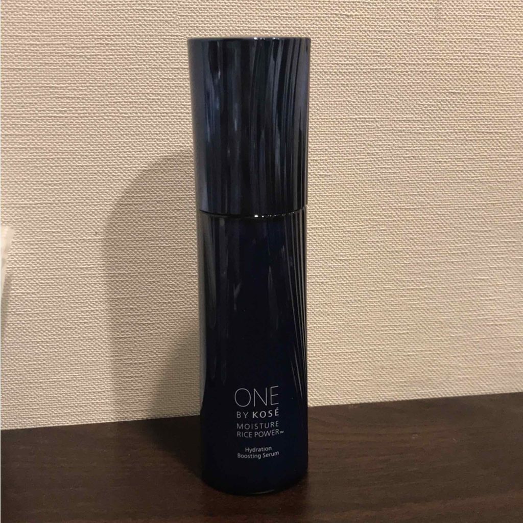 薬用保湿美容液/ONE BY KOSE/美容液を使ったクチコミ(1枚目)