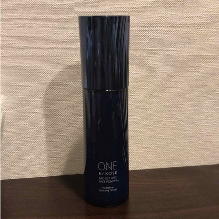 薬用保湿美容液/ONE BY KOSE/美容液を使ったクチコミ(1枚目)