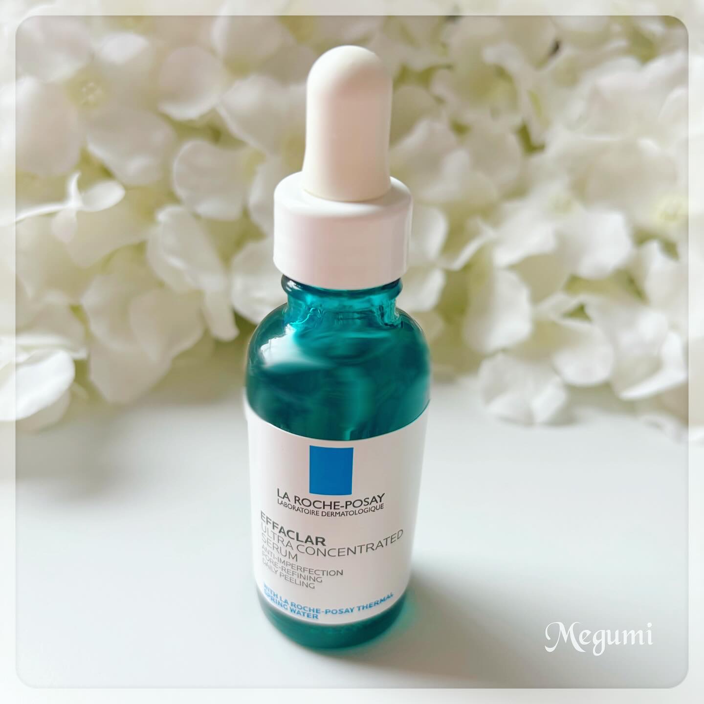 エファクラ ピールケア セラム/ラ ロッシュ ポゼ/美容液を使ったクチコミ（2枚目）