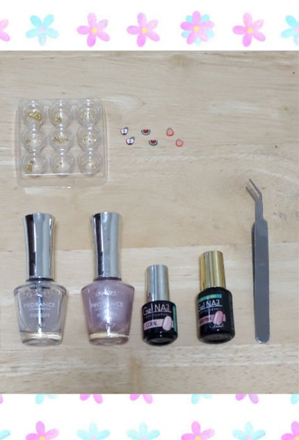 マニキュア/プロランス/マニキュアを使ったクチコミ(2枚目)