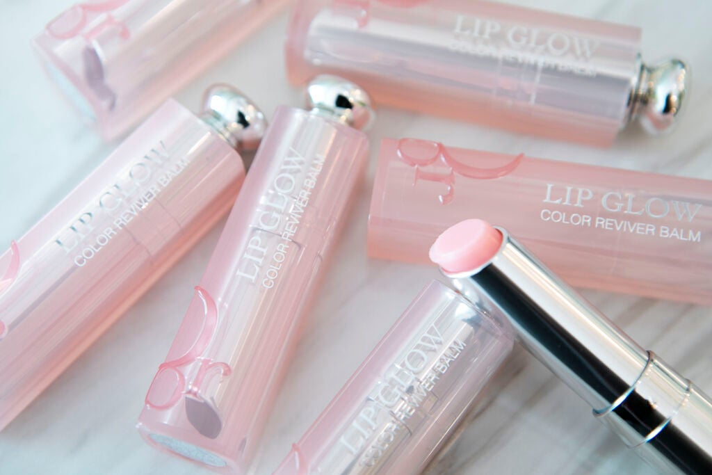 ディオール アディクト リップ グロウ/Dior/リップバームを使ったクチコミ(1枚目)