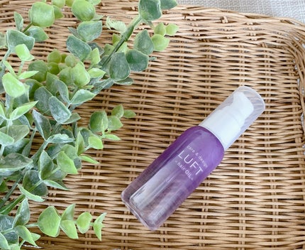 ケア&デザインオイル D/LUFT/ヘアオイルを使ったクチコミ(6枚目)