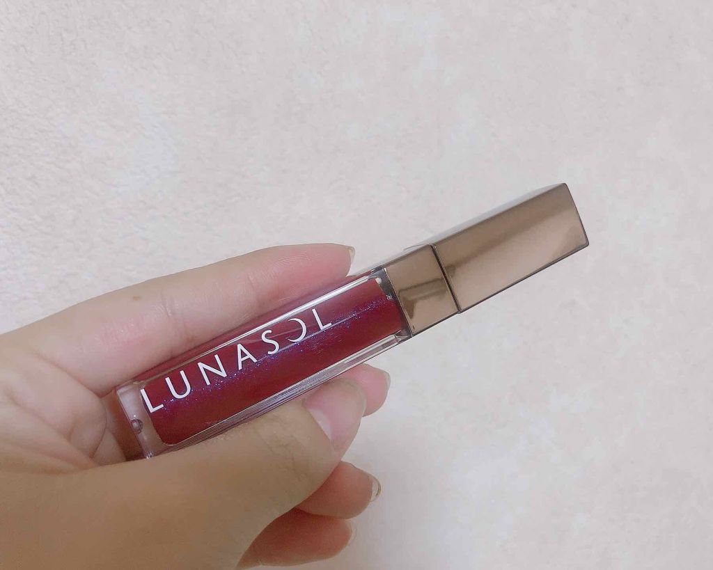 シアーライトグロス/LUNASOL/リップグロスを使ったクチコミ（1枚目）