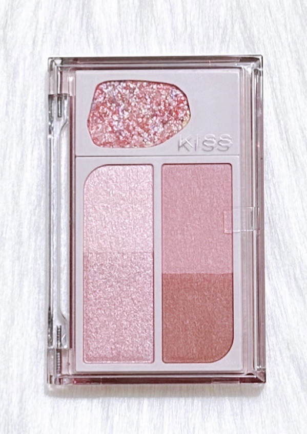 カクテルデイズ/KiSS/アイシャドウパレットを使ったクチコミ（2枚目）