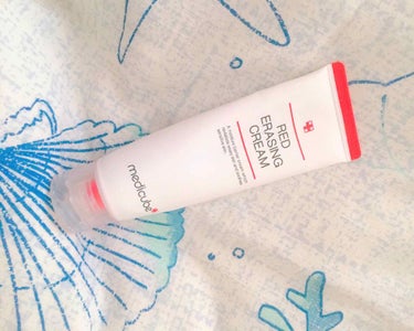 MEDICUBE レッドイレイジングクリームのクチコミ「自身初の韓国コスメ🙋🏽
メディキューブの
Red Erasing Cream
(レッドイレイジ.....」（1枚目）