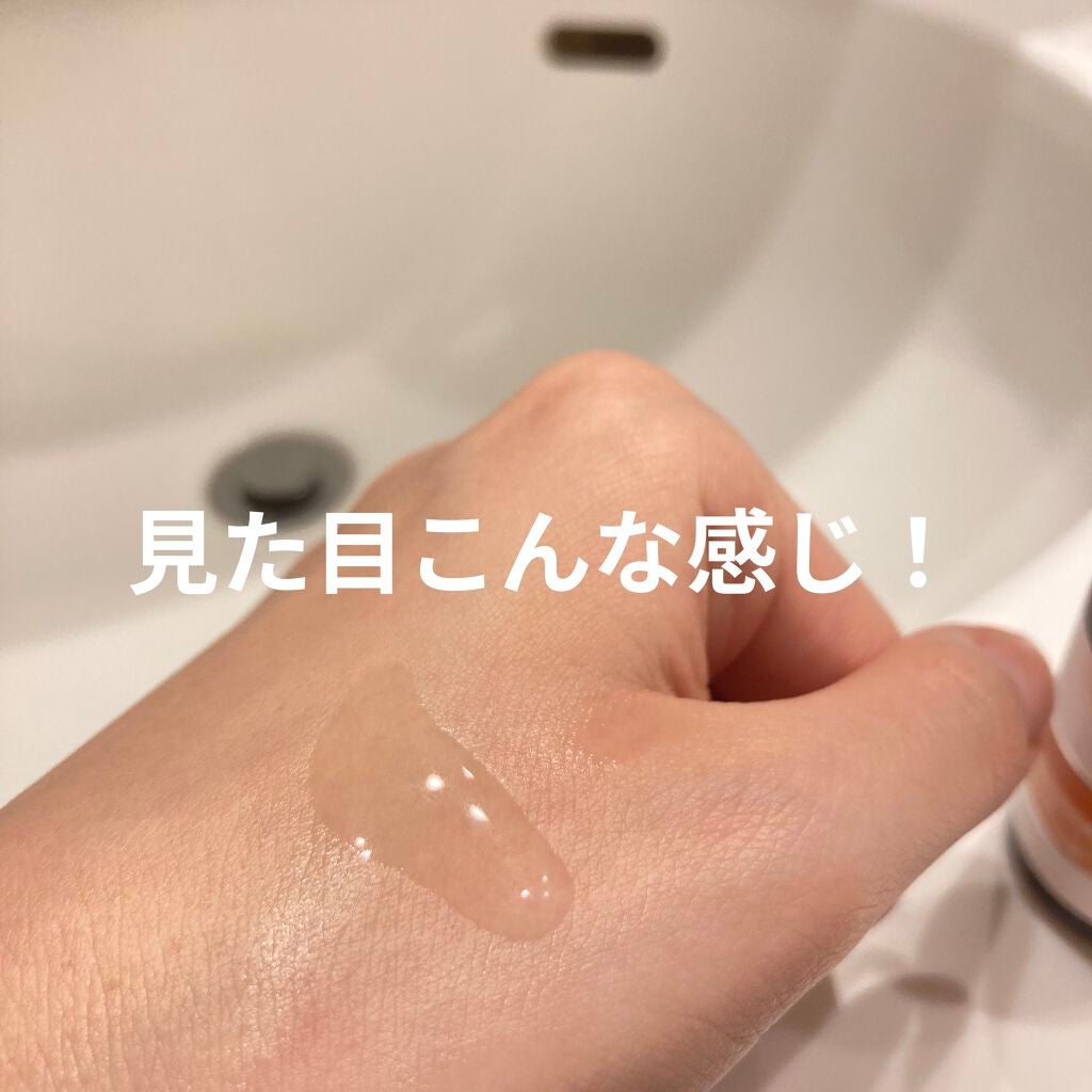 スーパー毛穴ピールセラム/ラボラボ/美容液を使ったクチコミ(2枚目)