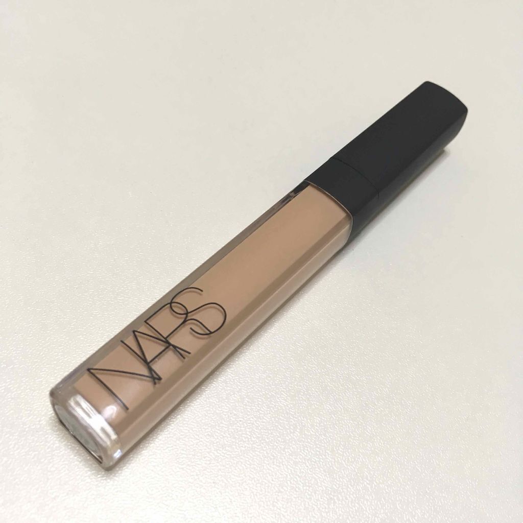 ラディアントクリーミーコンシーラー/NARS/リキッドコンシーラーを使ったクチコミ(1枚目)