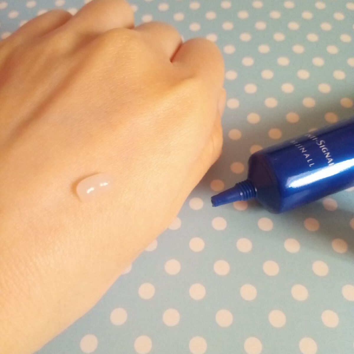 ホワイトクエスト/ ANTI-SIGNAL/アイケア・アイクリームを使ったクチコミ(6枚目)