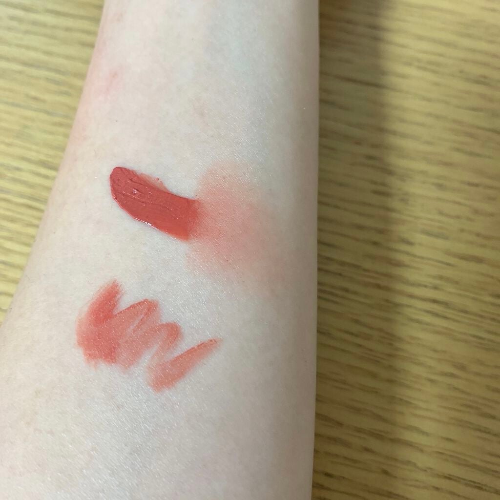 スムースマット リップティント/Laka/口紅を使ったクチコミ(3枚目)
