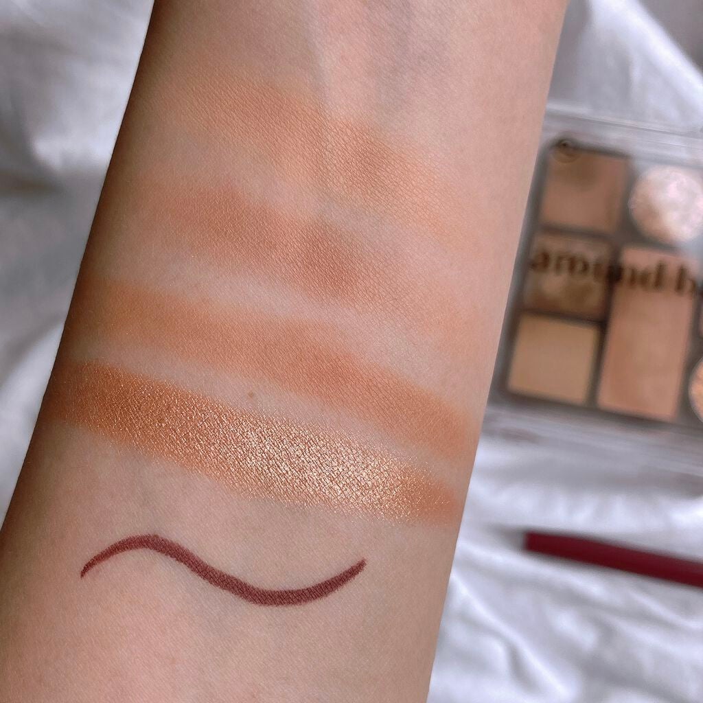 グロウフルールチークス/キャンメイク/パウダーチークを使ったクチコミ(5枚目)