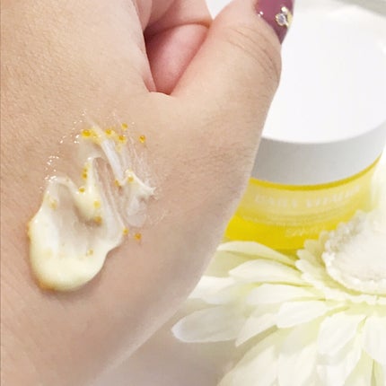 デイリーバイタライズカプセルクリーム/SAM'U/フェイスクリームを使ったクチコミ(4枚目)