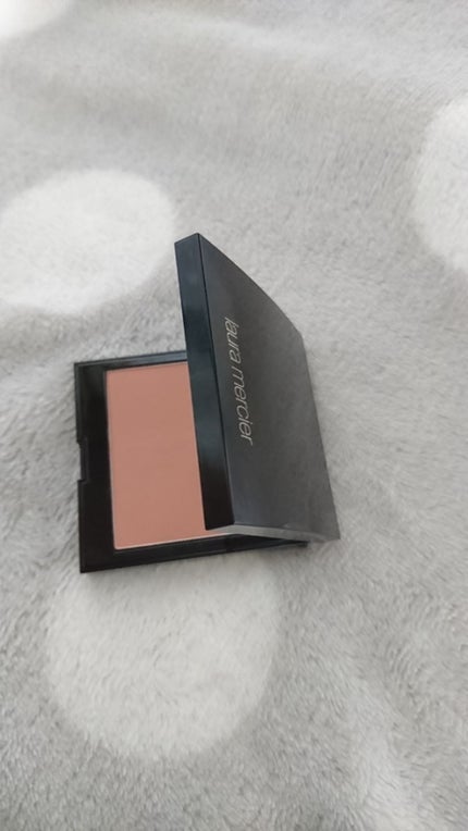 ブラッシュ カラー インフュージョン/ローラ メルシエ/パウダーチークを使ったクチコミ(1枚目)