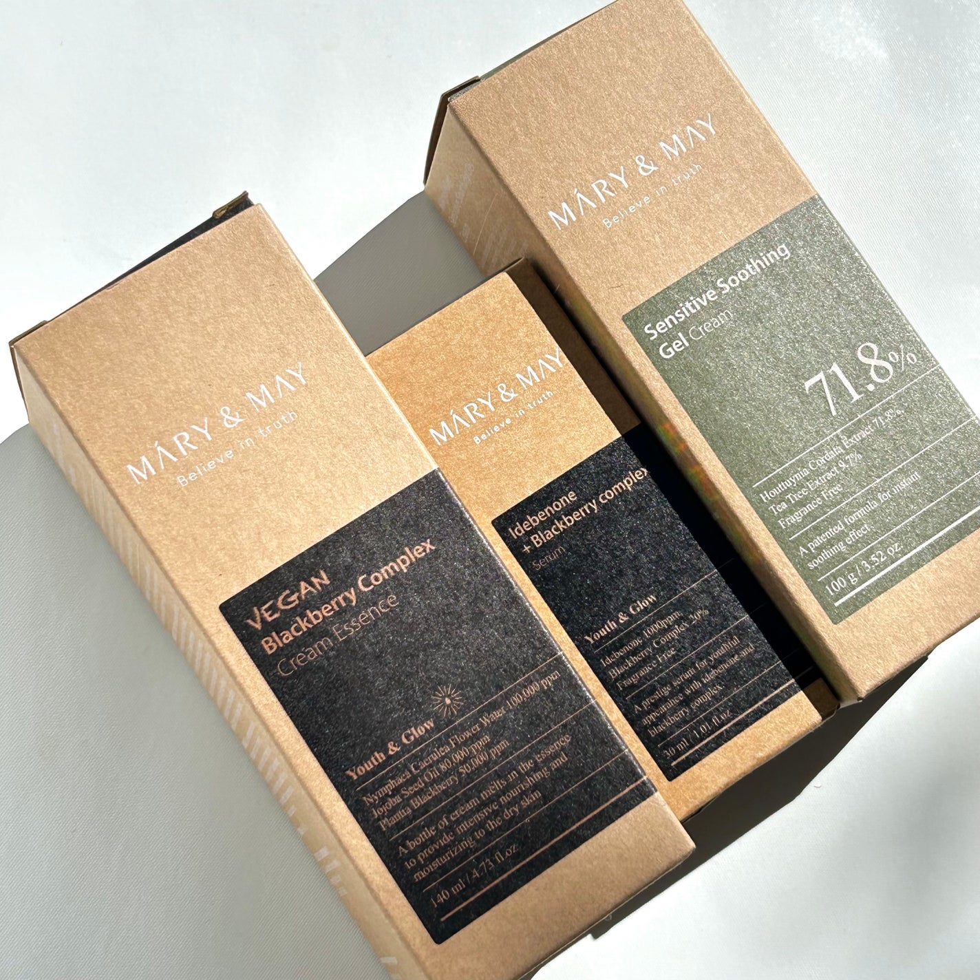 Idebenone+Blackberry complex serum/MARY&MAY/美容液を使ったクチコミ(6枚目)