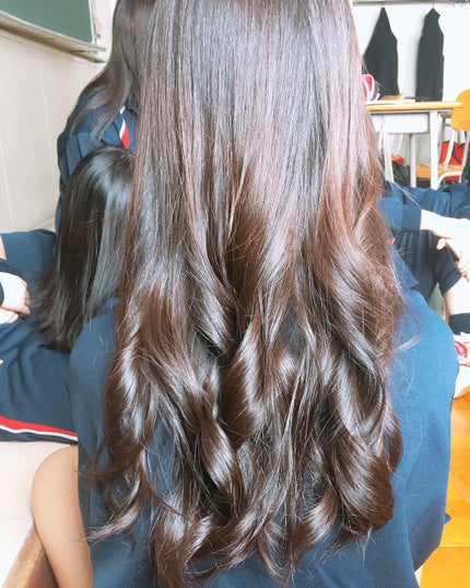 パーフェクト セラム オリジナル/miseenscene/ヘアオイルを使ったクチコミ(2枚目)