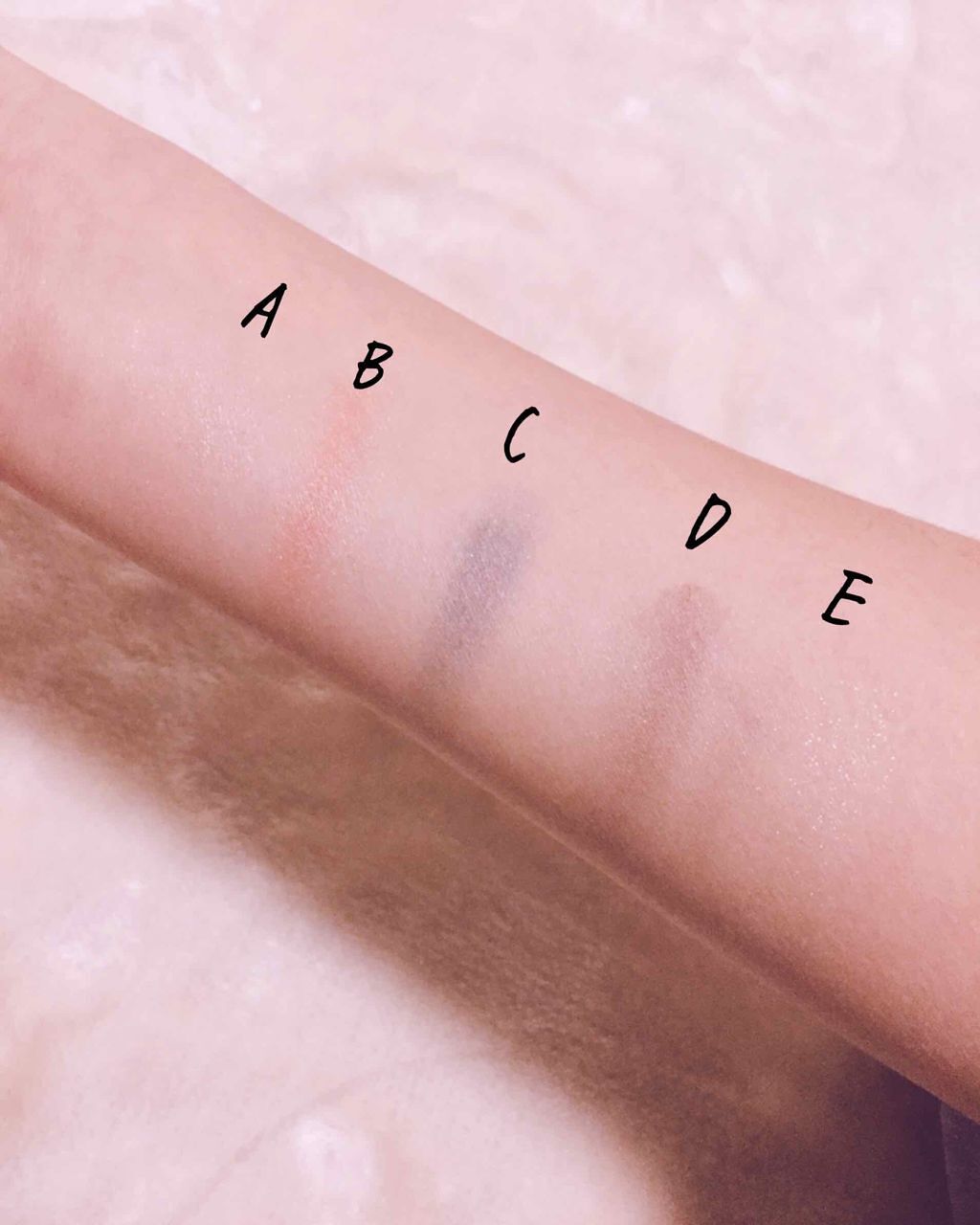 【旧品】パーフェクトスタイリストアイズ/キャンメイク/アイシャドウパレットを使ったクチコミ(2枚目)