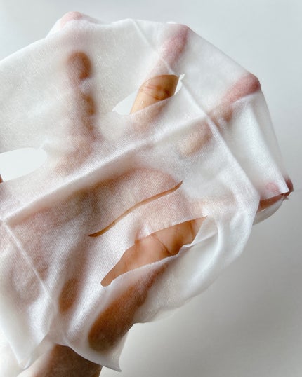 サボリーノ メガショット 朝用ツヤピールマスク CC/サボリーノ/シートマスク・パックを使ったクチコミ(8枚目)