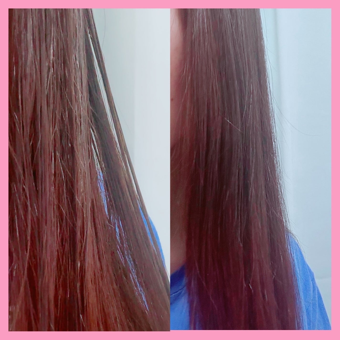 パーフェクトセラム オリジナルセラム/miseenscene/アウトバストリートメントを使ったクチコミ(3枚目)