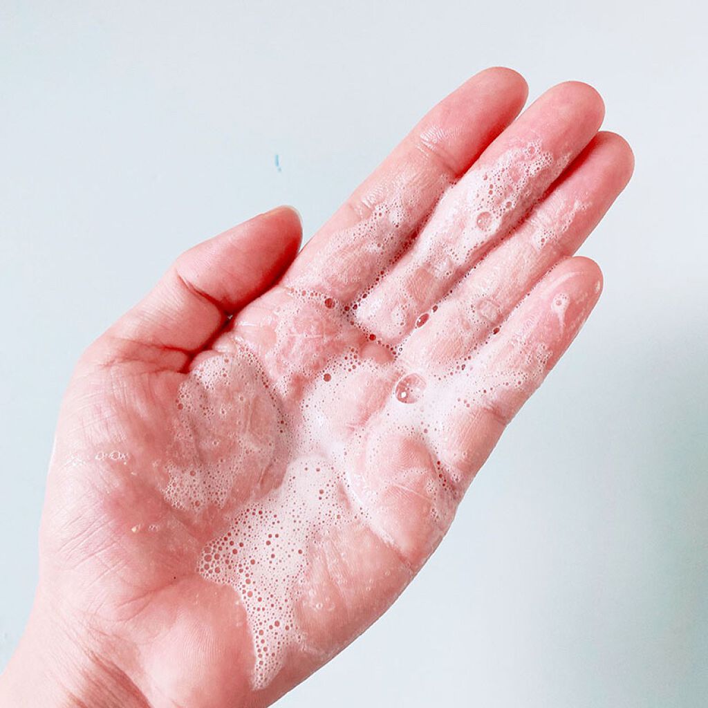 スクラビング マッド ウォッシュ/KANEBO/洗顔フォームを使ったクチコミ(7枚目)