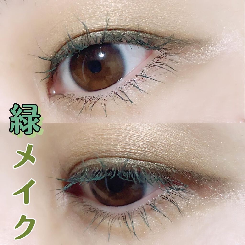 クリーミータッチライナー/キャンメイク/ジェルアイライナーを使ったクチコミ（1枚目）