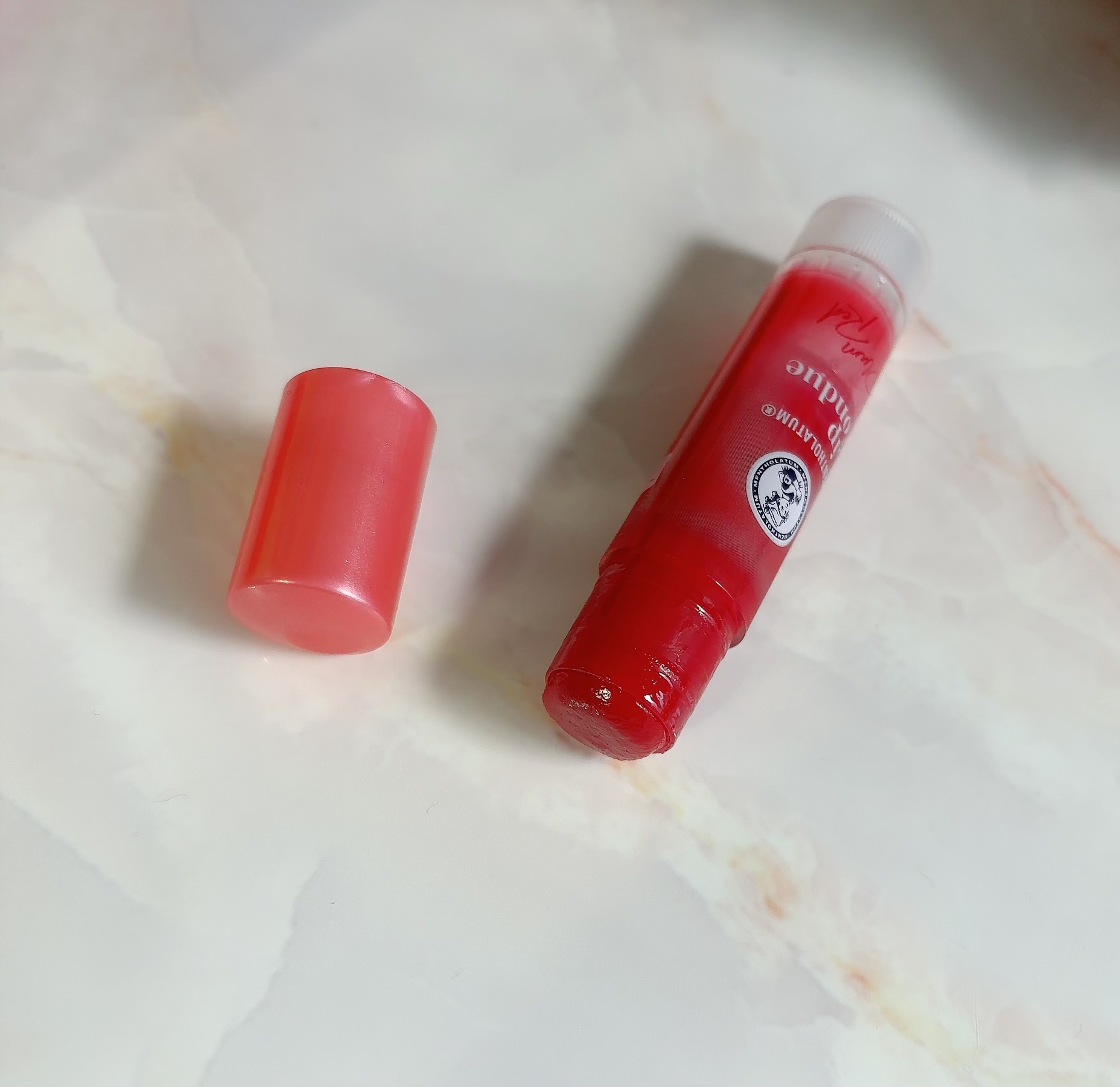 メンソレータム リップフォンデュ/メンソレータム/リッププランパーを使ったクチコミ（3枚目）