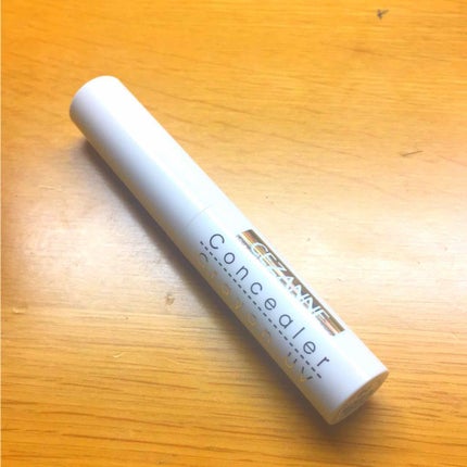 コンシーラークレヨンUV/CEZANNE/ペンシルコンシーラーを使ったクチコミ(1枚目)