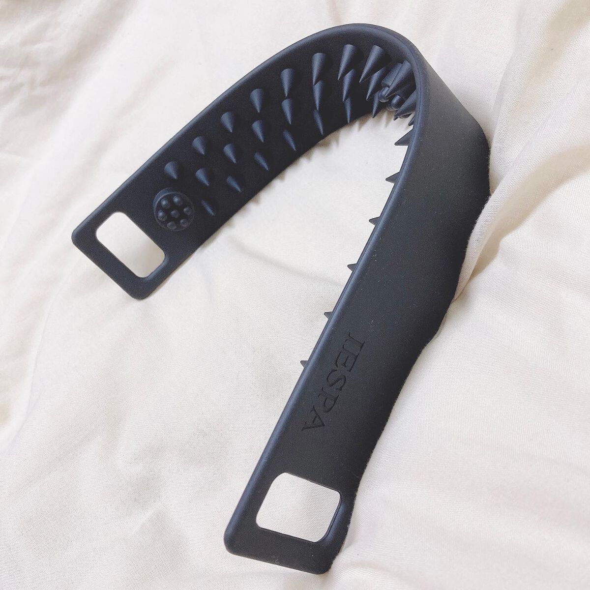 カクタスバンド/イエスパ/ツボ押し・マッサージグッズを使ったクチコミ(3枚目)