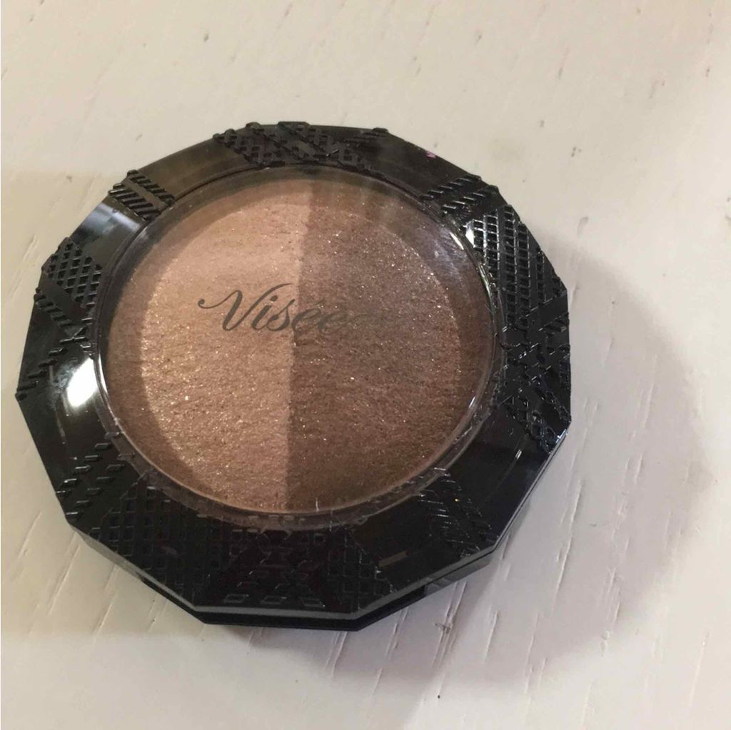 ダブルヴェール アイズ/Visée/アイシャドウパレットを使ったクチコミ(2枚目)