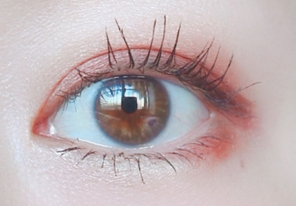 ゴクブトマスカラ/キャンメイク/マスカラを使ったクチコミ(1枚目)