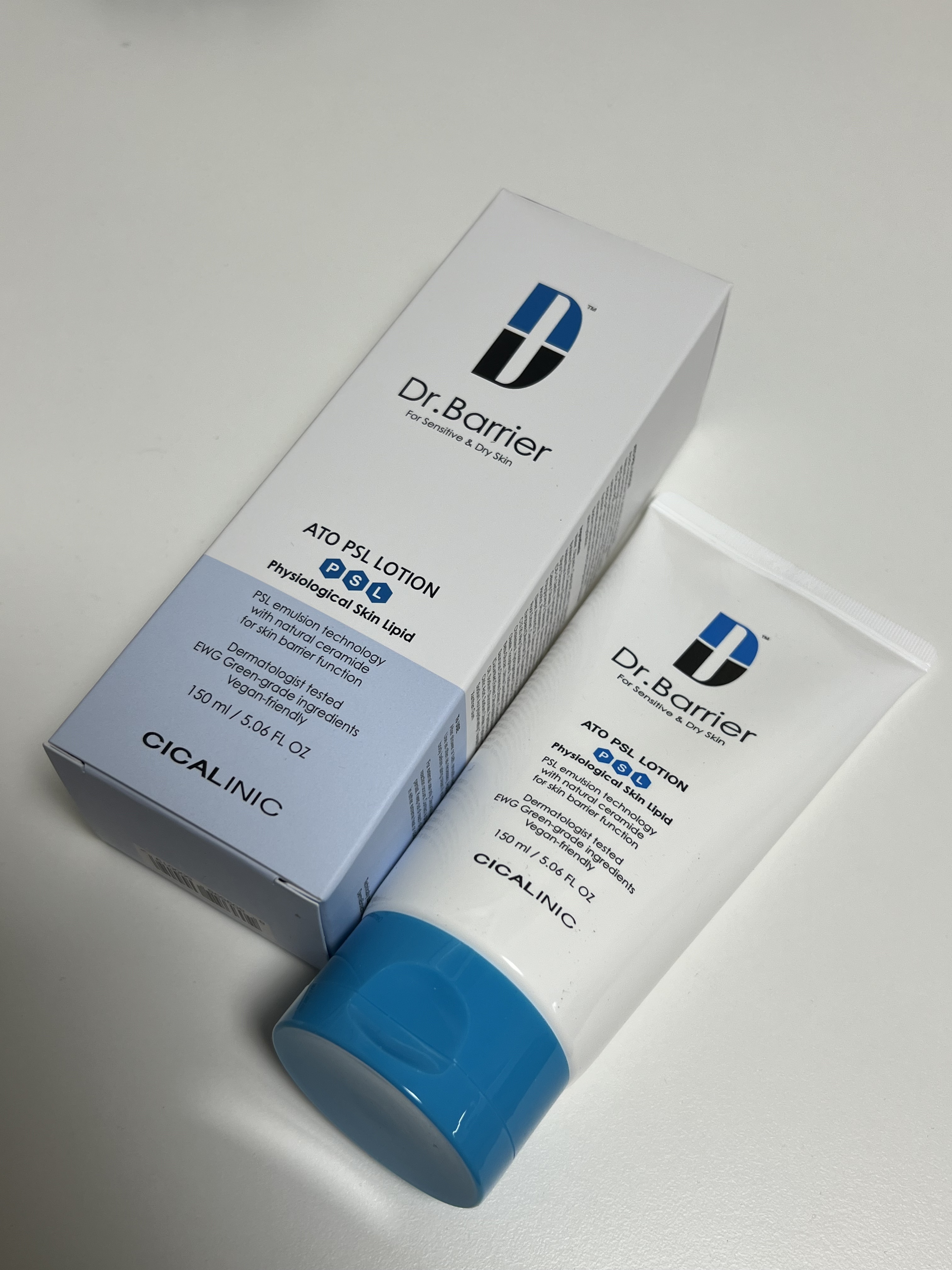 ドクターバリアATOピーエスエルローション/Dr.Barrier/化粧水を使ったクチコミ（1枚目）