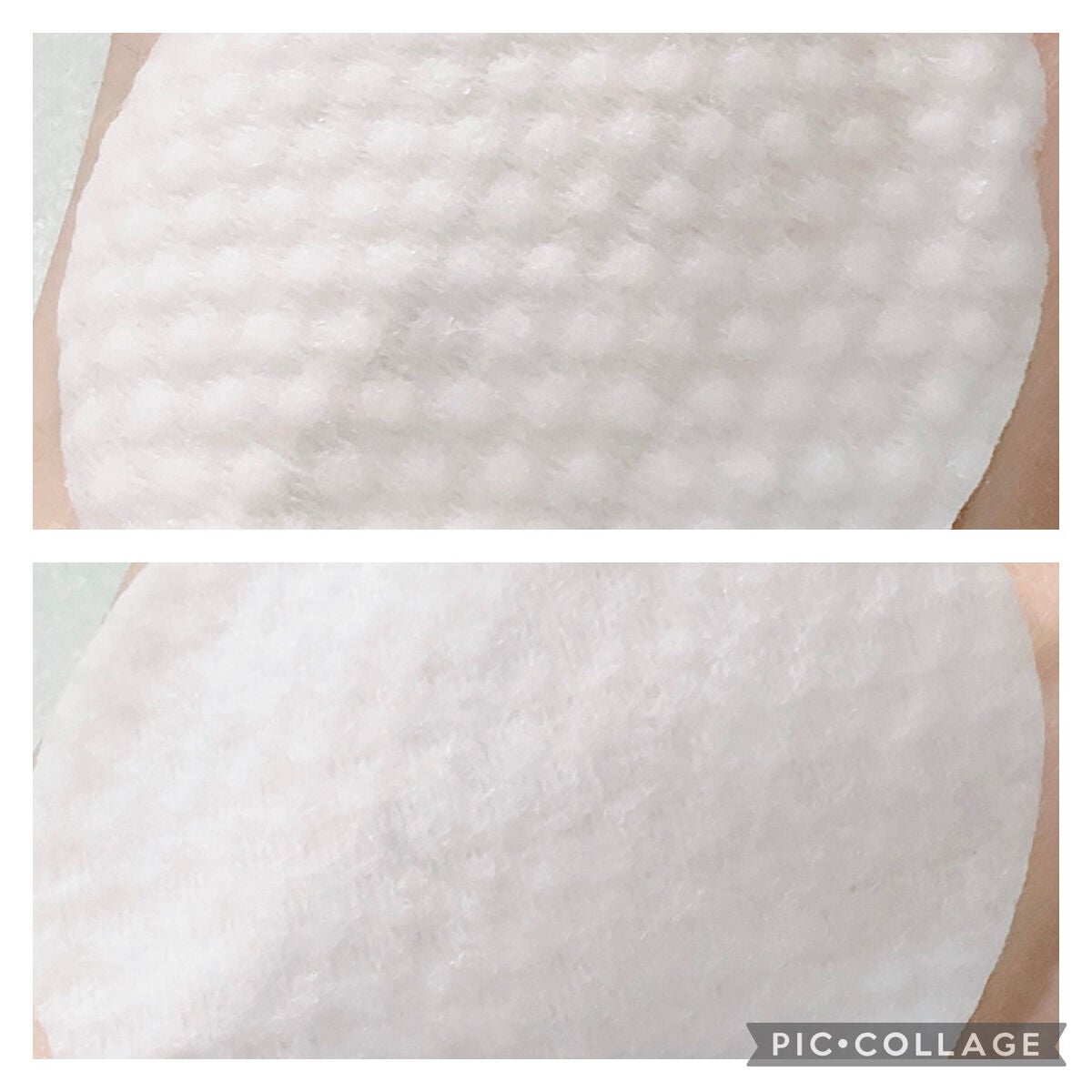 ヘルプミー! ハニーCパッド/One-day's you/トナーパッドを使ったクチコミ(4枚目)