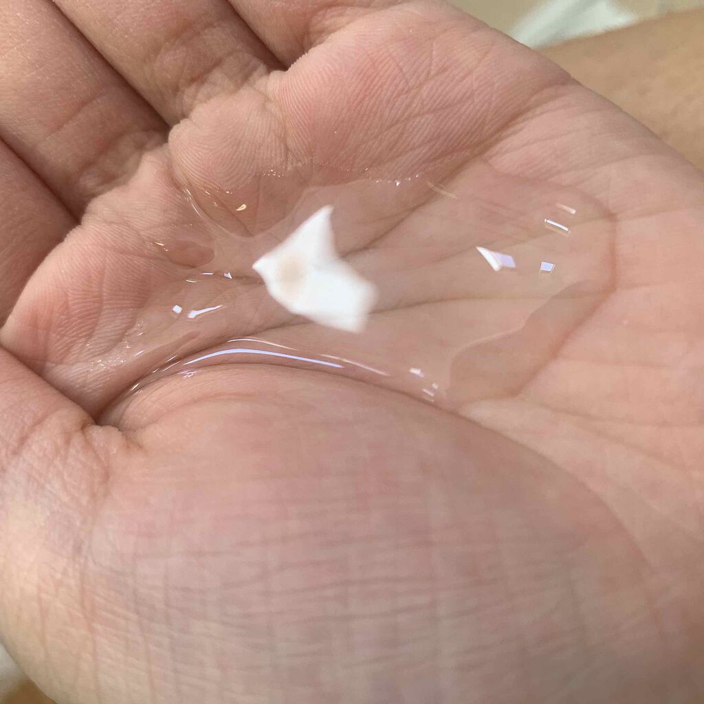 超浸透3Dマスク エイジングケア (超もっちり)/肌美精/シートマスク・パックを使ったクチコミ(3枚目)