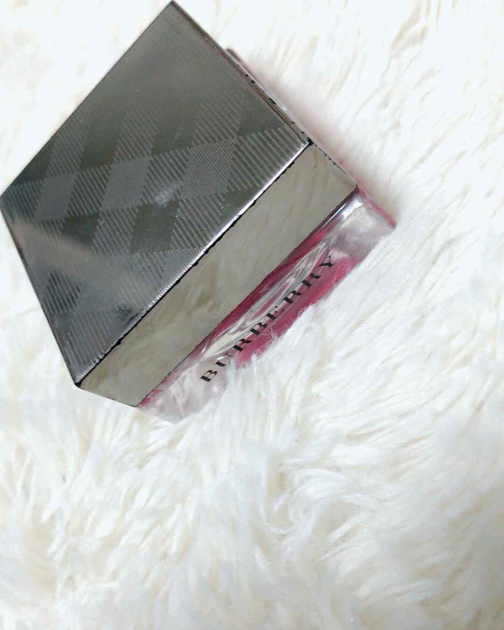 リップ＆チークブルーム/Burberry Beauty/ジェル・クリームチークを使ったクチコミ（1枚目）