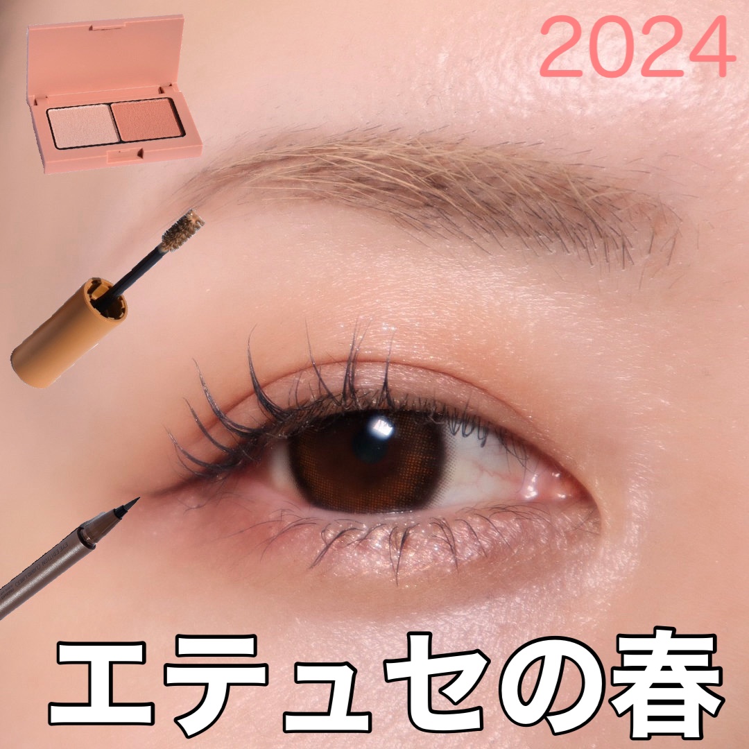 エテュセ アイエディション(リキッドライナー)/ettusais/リキッドアイライナーを使ったクチコミ（1枚目）