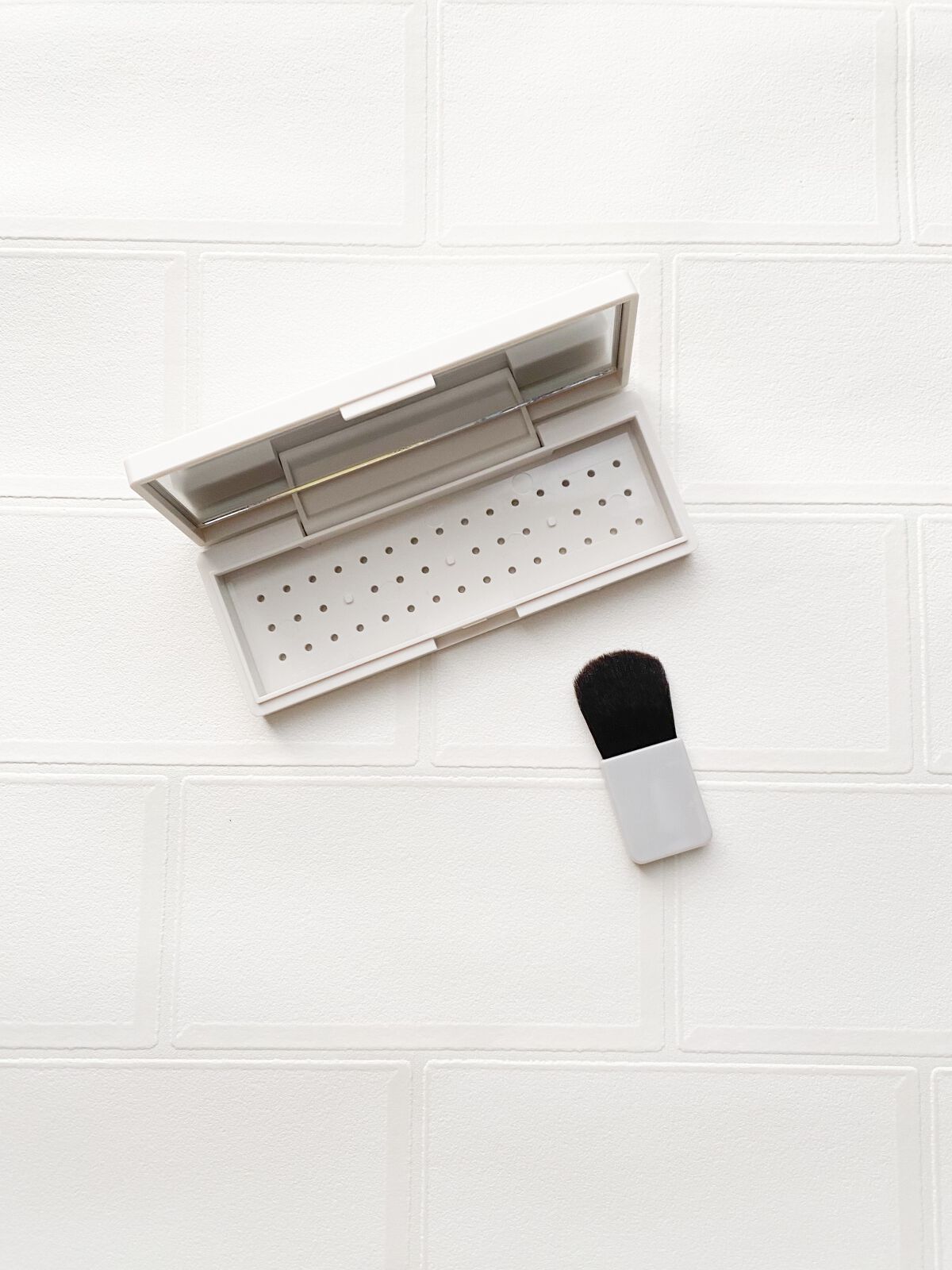 メイクパレット ・SS/無印良品/その他化粧小物を使ったクチコミ（1枚目）