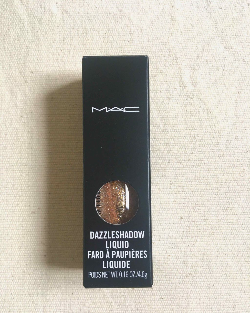 ダズルシャドウ リキッド/M・A・C/リキッドアイシャドウを使ったクチコミ(1枚目)