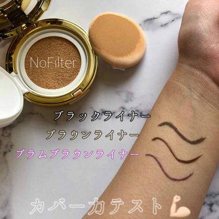 PURE'D100 PERFECTION クッションファンデ/ステファニー/クッションファンデーションを使ったクチコミ(7枚目)