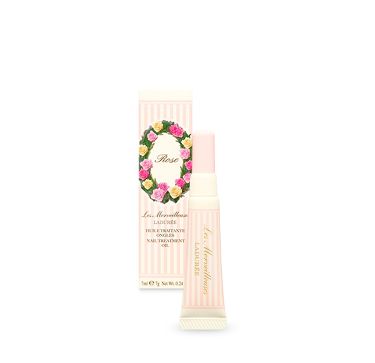 試してみた ネイル トリートメント オイル レ メルヴェイユーズ ラデュレ Lips