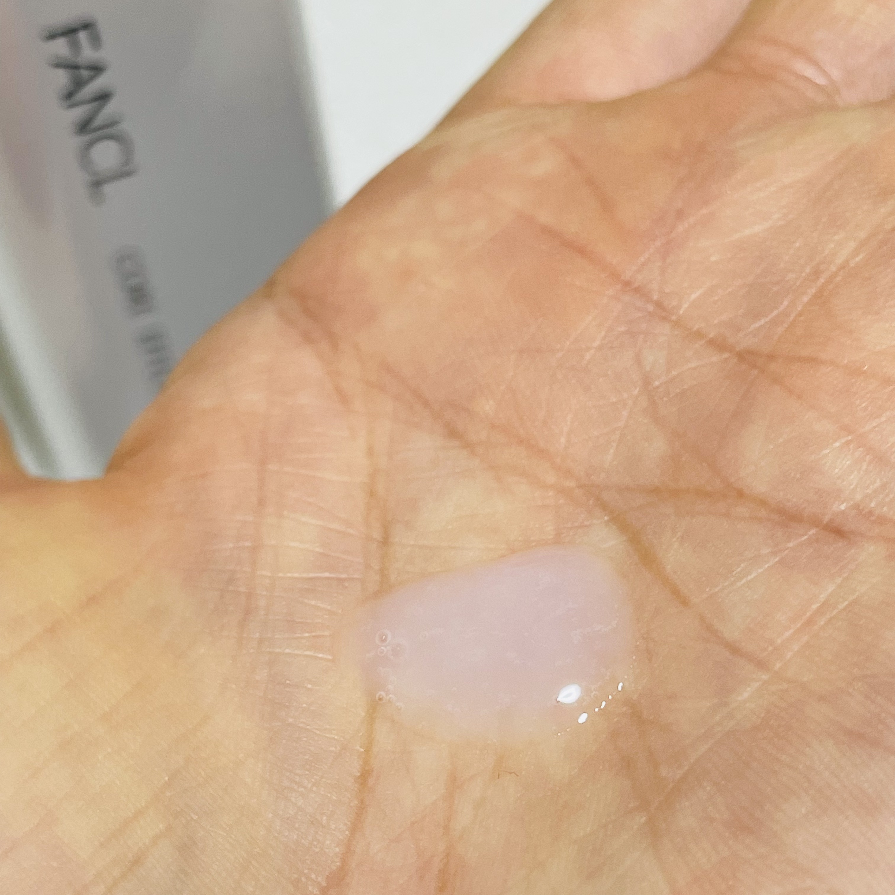 コアエフェクター/ファンケル/美容液を使ったクチコミ（1枚目）