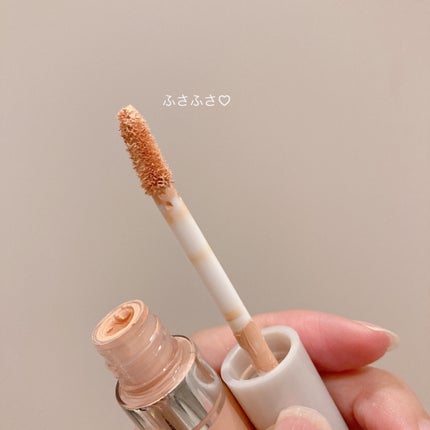 ストレッチコンシーラー/CEZANNE/リキッドコンシーラーを使ったクチコミ(3枚目)