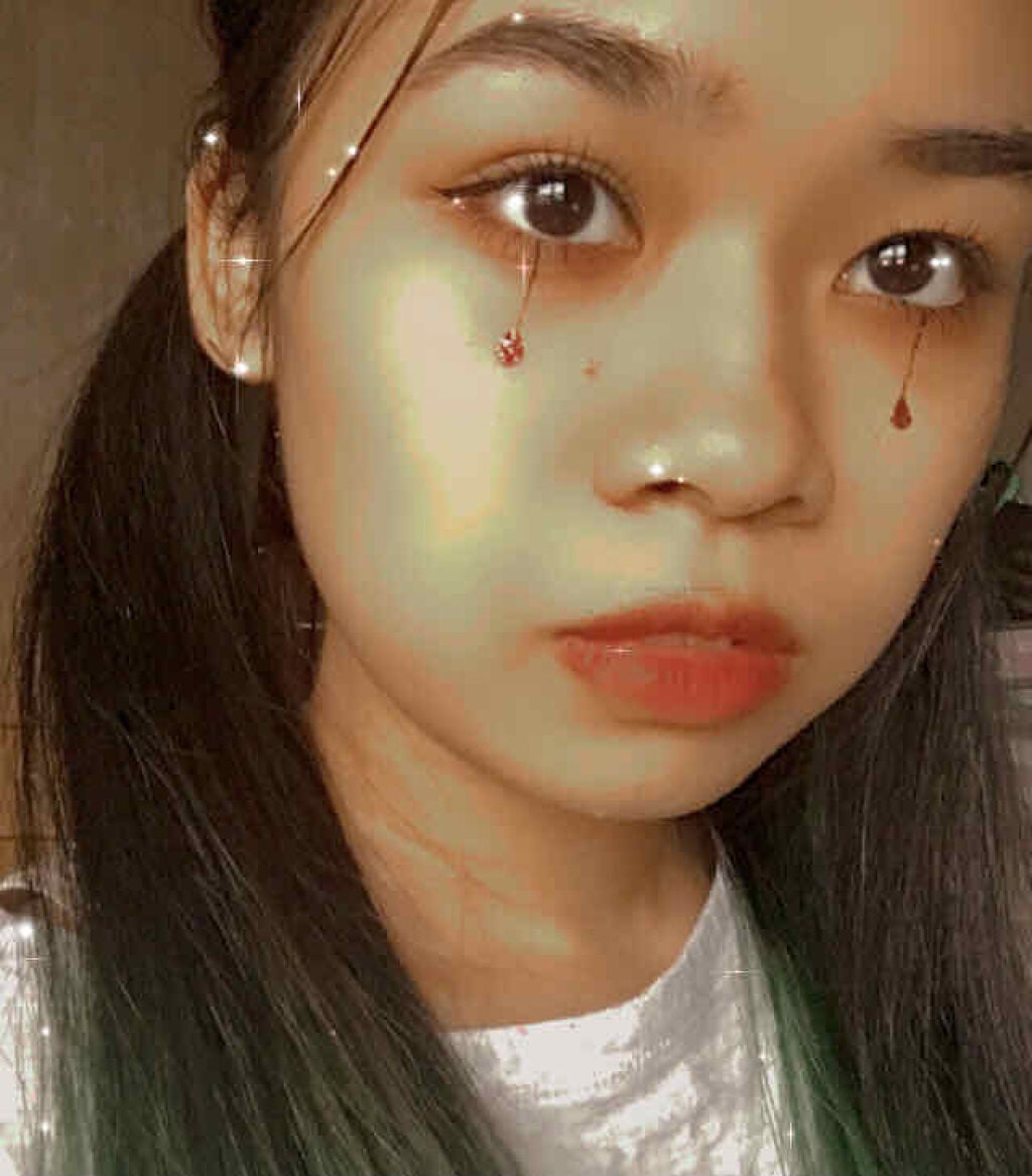 クリームチーク/キャンメイク/ジェル・クリームチークを使ったクチコミ(2枚目)