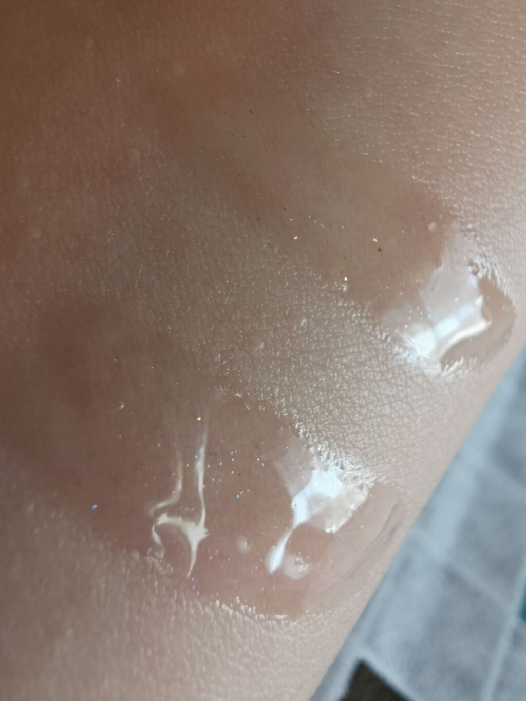 フルーティーピュアオイルリップ/キャンメイク/リップグロスを使ったクチコミ(3枚目)