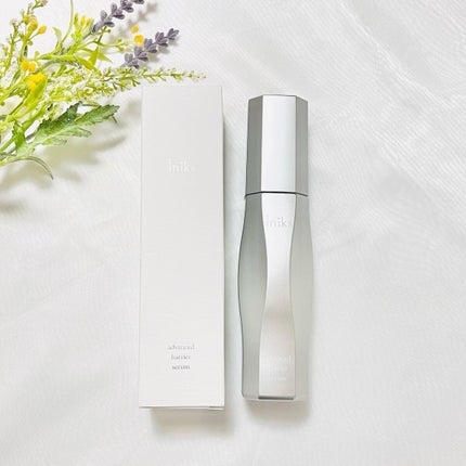 アドバンスバリア セラム (敏感肌用美容液)/iniks/美容液を使ったクチコミ(1枚目)