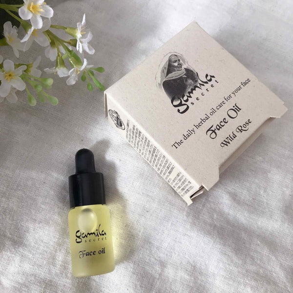 フェイスオイル ワイルドローズ/ガミラシークレット/フェイスオイル by ✴︎mahalo✴︎